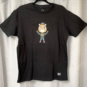 Mens Grizzly Tee Brand New